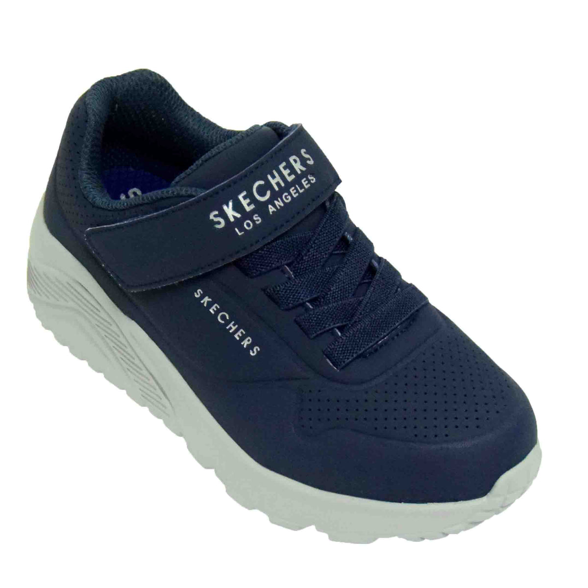 PANTOFI SPORT COPII SKECHERS 403695 - imagine 2