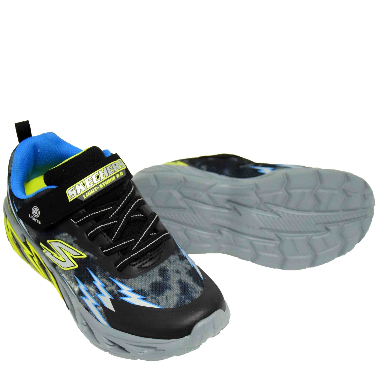 PANTOFI SPORT COPII SKECHERS SK670