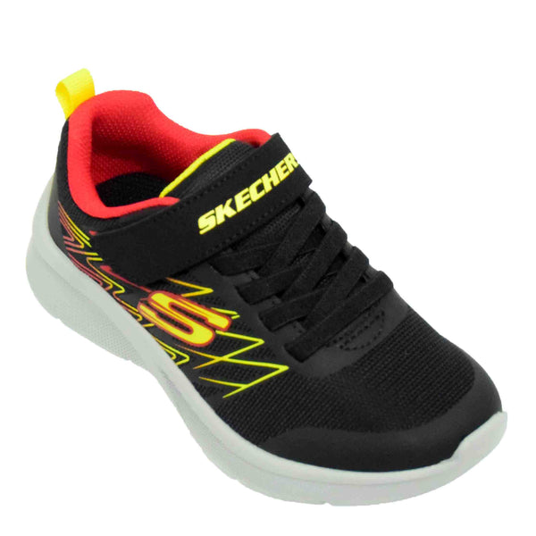 PANTOFI SPORT COPII SKECHERS SK672 - imagine 2