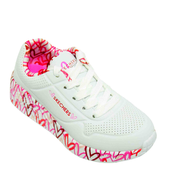 PANTOFI SPORT COPII SKECHERS 314976 - imagine 2