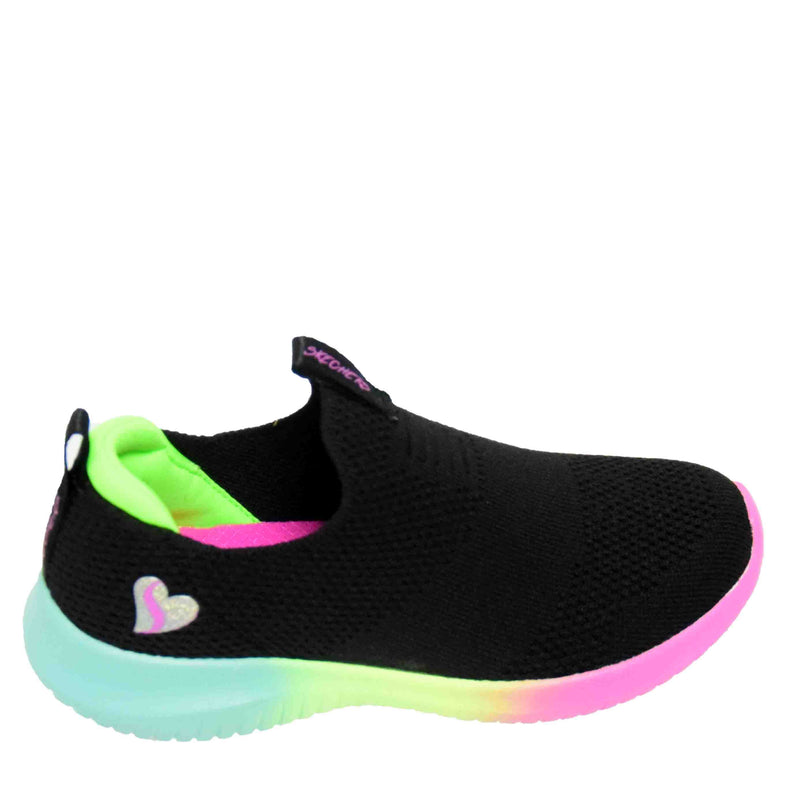 PANTOFI SPORT COPII SKECHERS SK679 - imagine 3