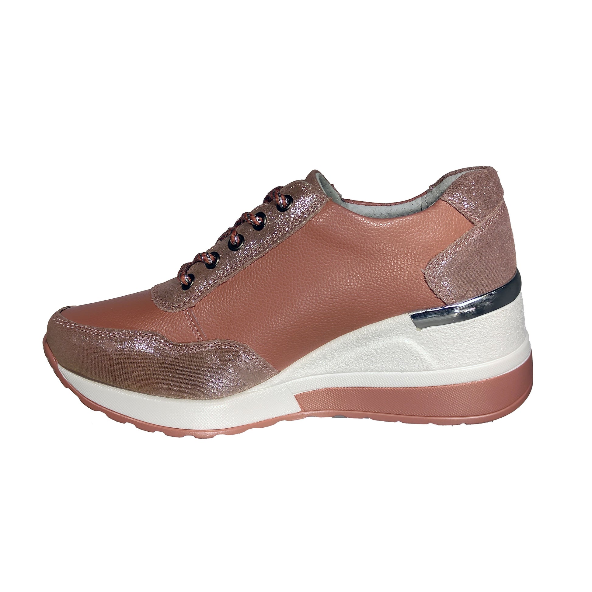 PANTOFI CASUAL DAMĂ ANGEL BLUE ZT-04 - totalpantofi