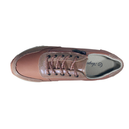 PANTOFI CASUAL DAMĂ ANGEL BLUE ZT-04 - totalpantofi