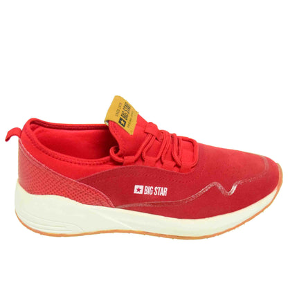 PANTOFI SPORT DAMĂ BIG STAR BI12