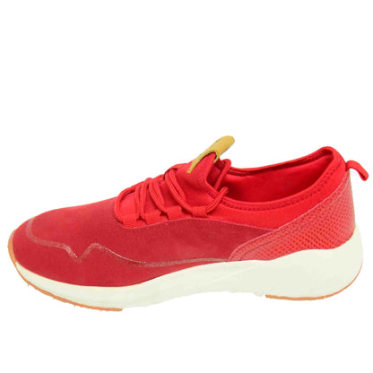 PANTOFI SPORT DAMĂ BIG STAR BI12