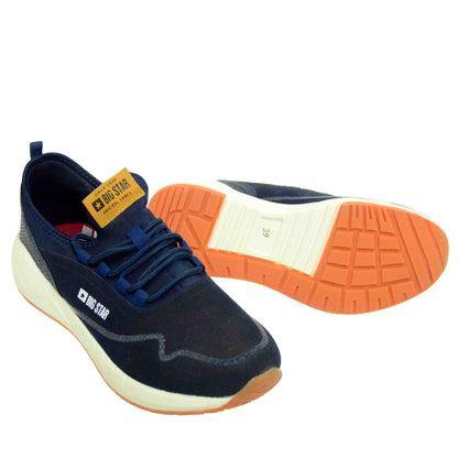 PANTOFI SPORT DAMĂ BIG STAR BI12