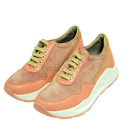 PANTOFI SPORT DAMĂ BRAND ROMÂNESC A301C - totalpantofi