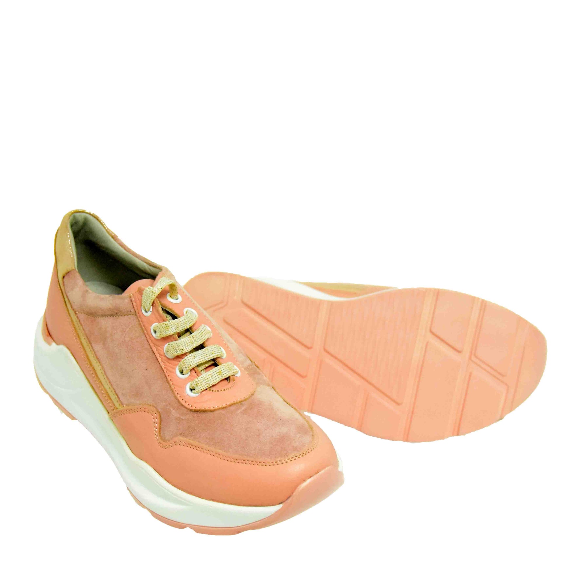 PANTOFI SPORT DAMĂ BRAND ROMÂNESC A301C - totalpantofi