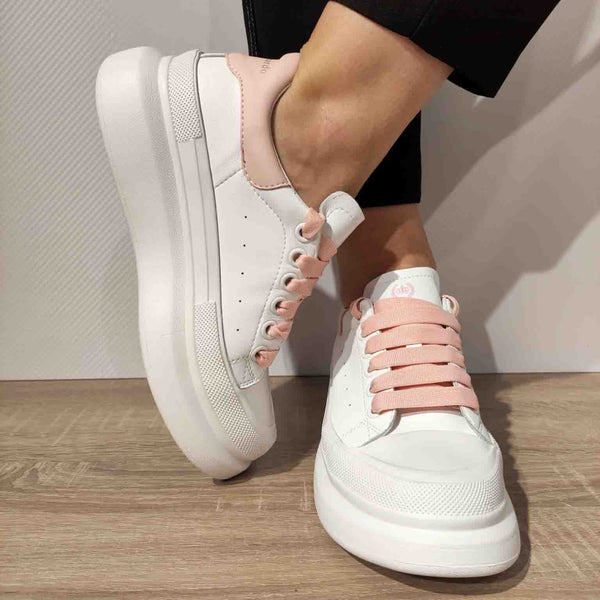PANTOFI SPORT DAMA FRANCO GERARDO 232806 - imagine 4