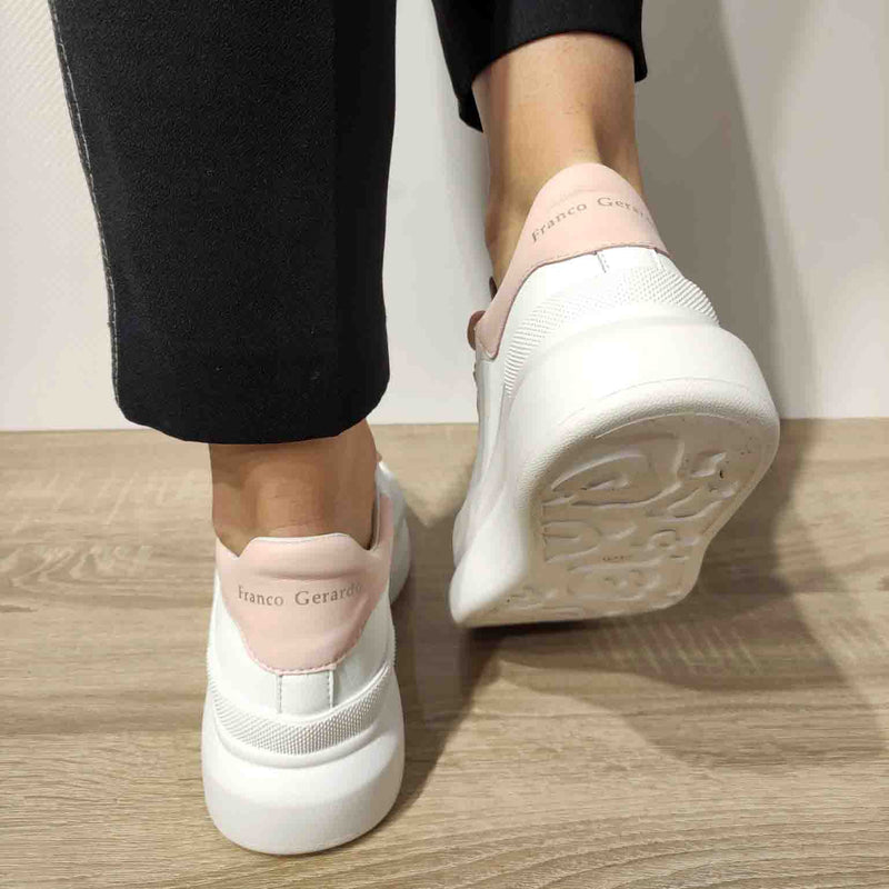 PANTOFI SPORT DAMA FRANCO GERARDO 232806 - imagine 5