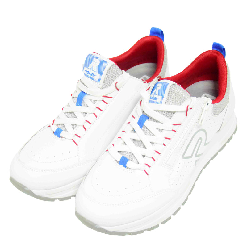 PANTOFI SPORT DAMĂ RIEKER RI433 - imagine 5