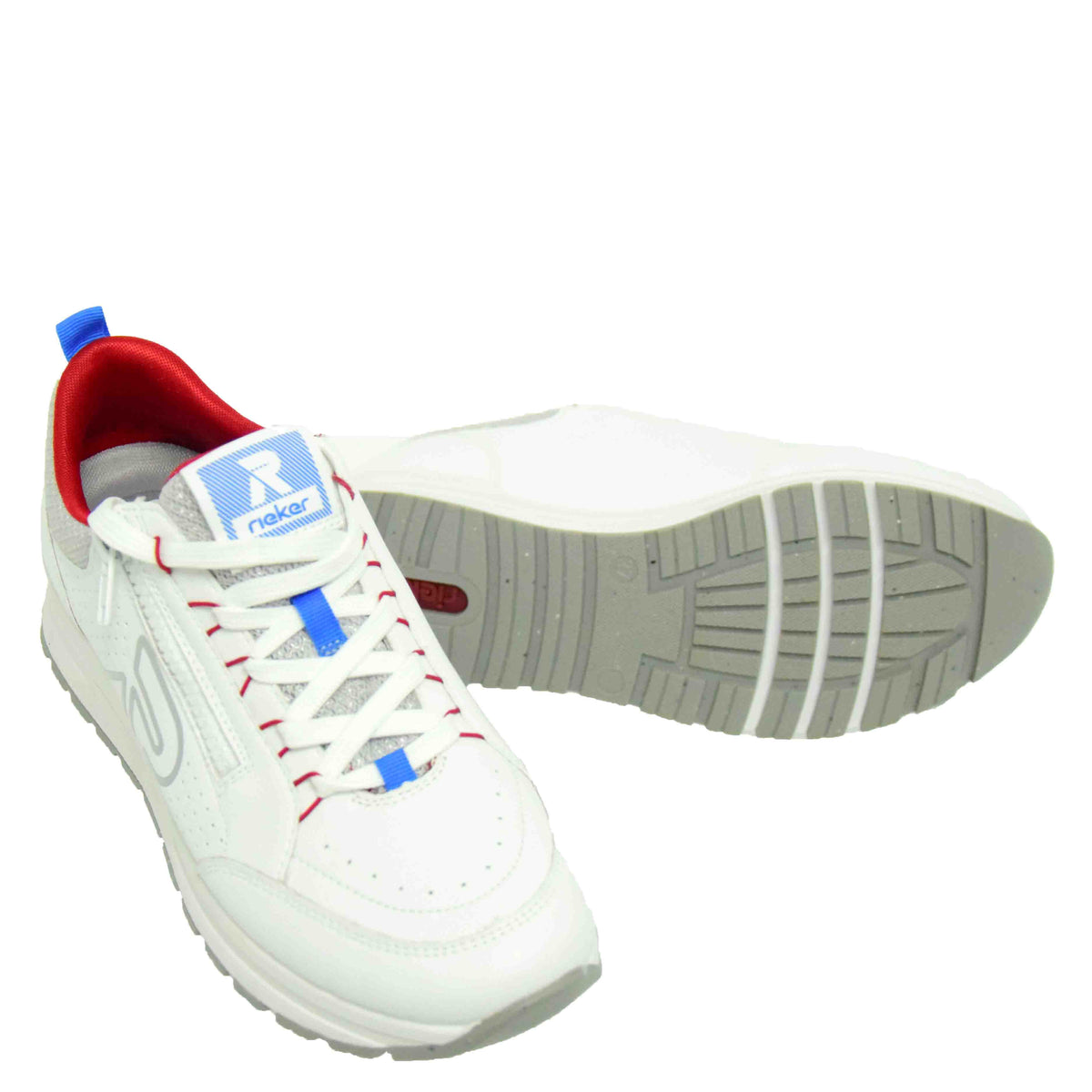 PANTOFI SPORT DAMĂ RIEKER RI433 - imagine 6