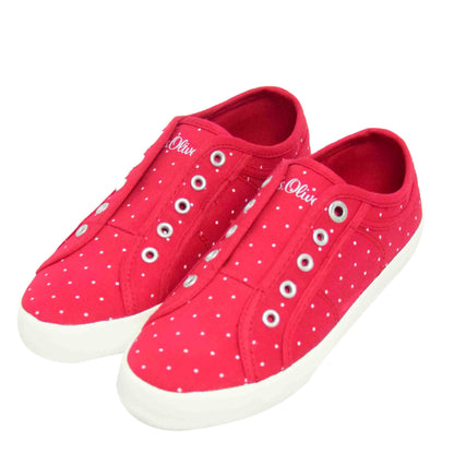 PANTOFI SPORT DAMĂ S.OLIVER SO296