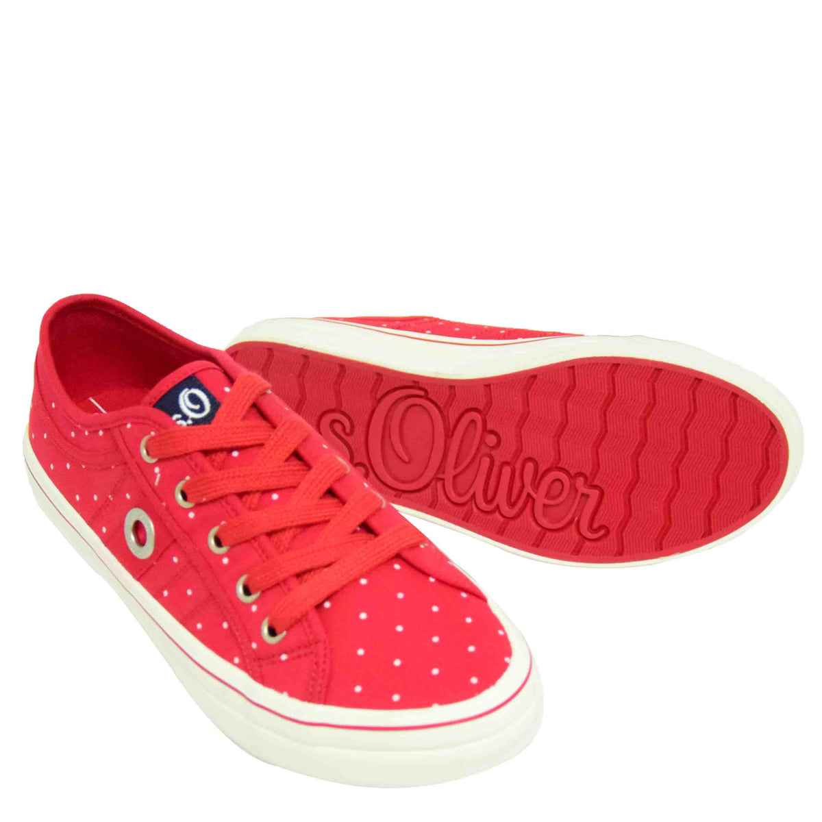 PANTOFI SPORT DAMĂ S.OLIVER SO308 - imagine 7