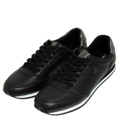 PANTOFI SPORT DAMĂ S.OLIVER SO340