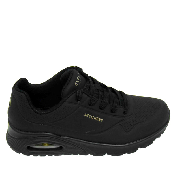 PANTOFI SPORT DAMĂ SKECHERS SK498 - imagine 3