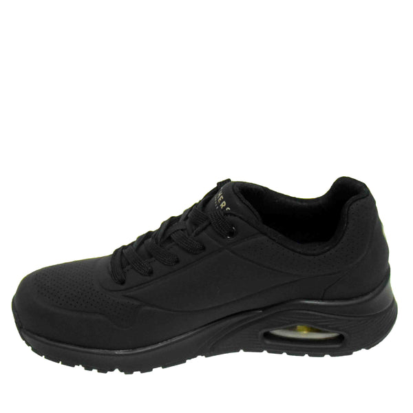 PANTOFI SPORT DAMĂ SKECHERS SK498 - imagine 4