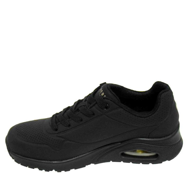 PANTOFI SPORT DAMĂ SKECHERS SK498 - imagine 4