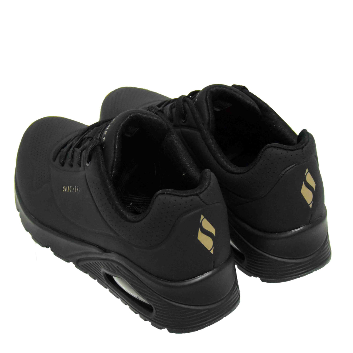 PANTOFI SPORT DAMĂ SKECHERS SK498 - imagine 6