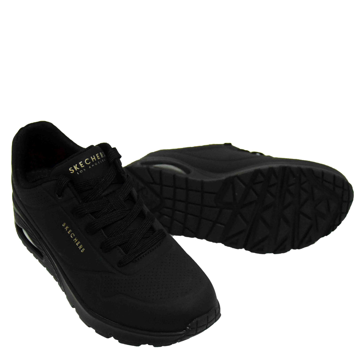PANTOFI SPORT DAMĂ SKECHERS SK498 - imagine 7