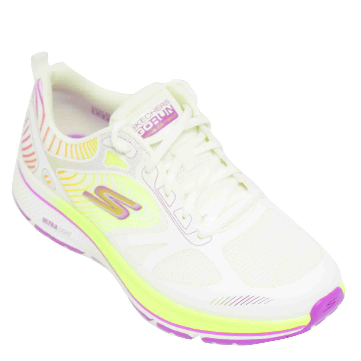 PANTOFI SPORT DAMĂ SKECHERS SK582 - imagine 2