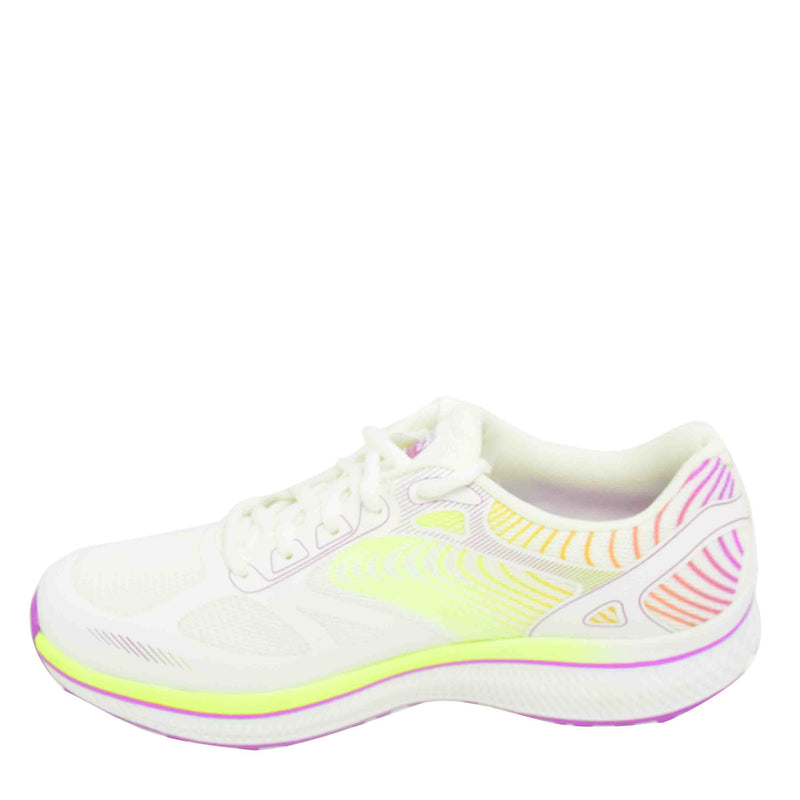 PANTOFI SPORT DAMĂ SKECHERS SK582 - imagine 4