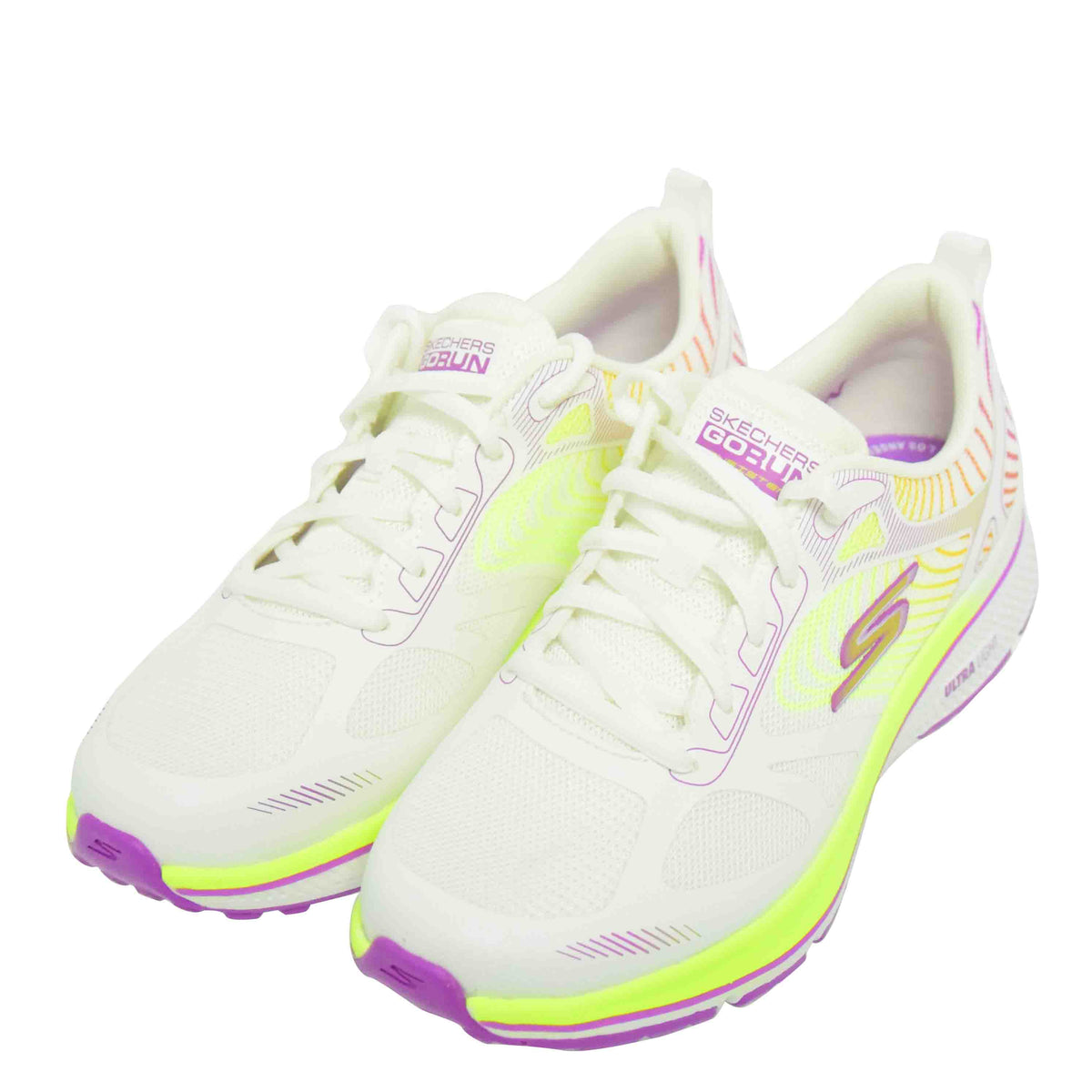 PANTOFI SPORT DAMĂ SKECHERS SK582 - imagine 5