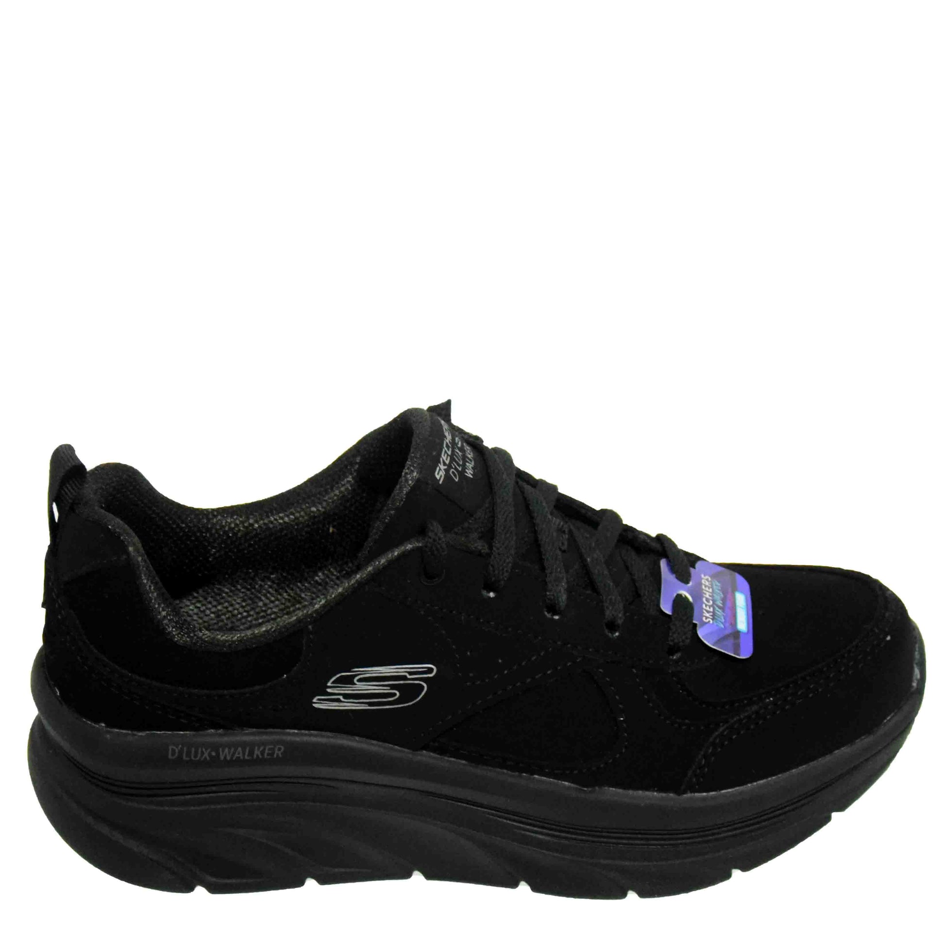 PANTOFI SPORT DAMA SKECHERS SK611 - totalpantofi