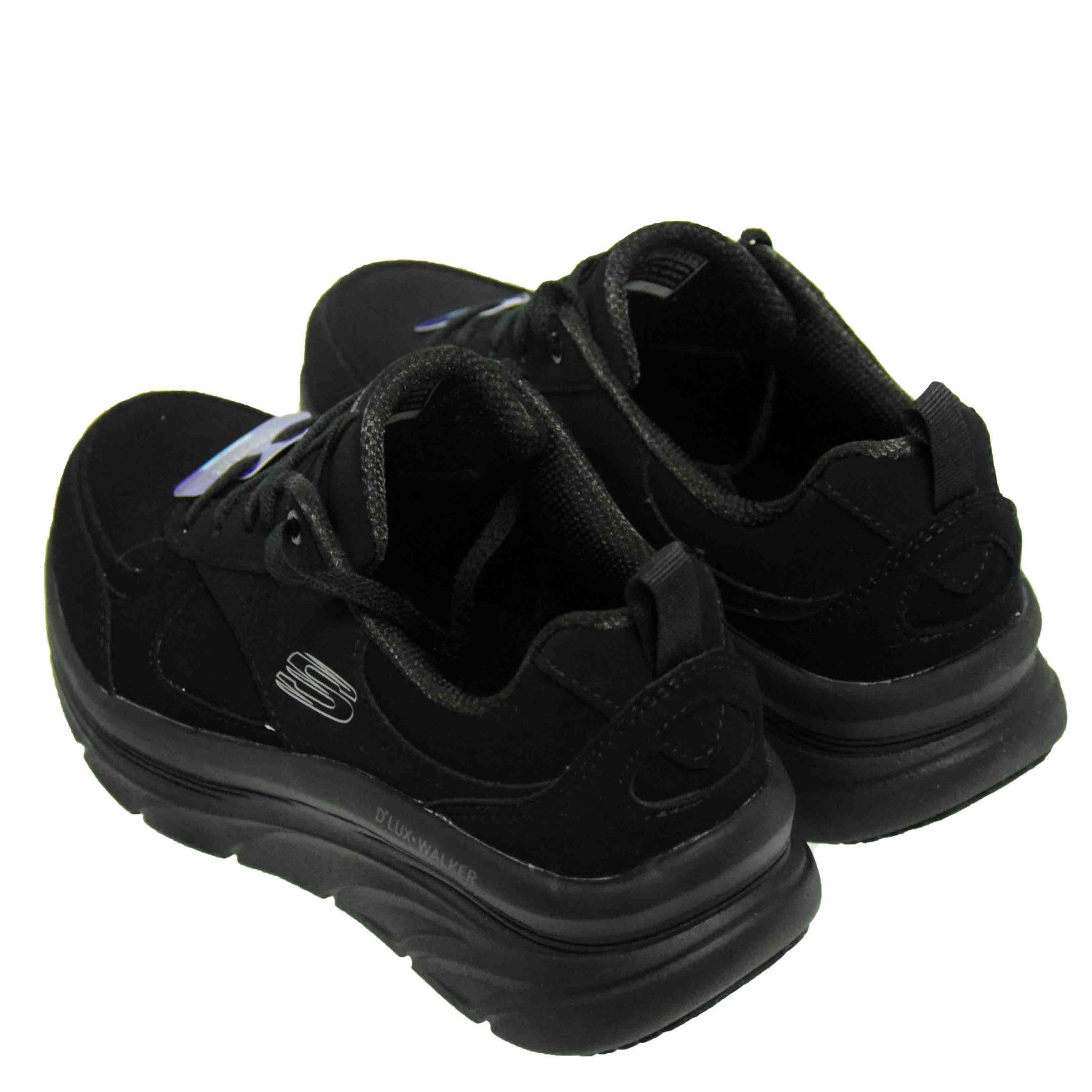 PANTOFI SPORT DAMA SKECHERS SK611 - totalpantofi