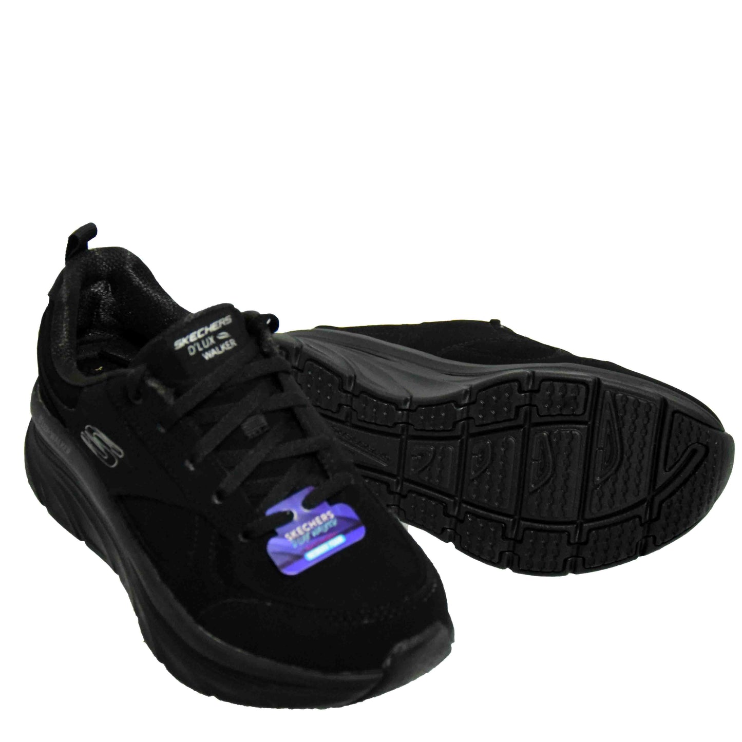 PANTOFI SPORT DAMA SKECHERS SK611 - totalpantofi