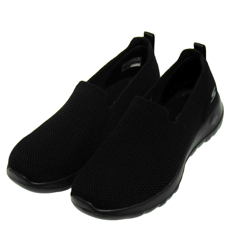 PANTOFI SPORT DAMĂ SKECHERS 124187 - imagine 5