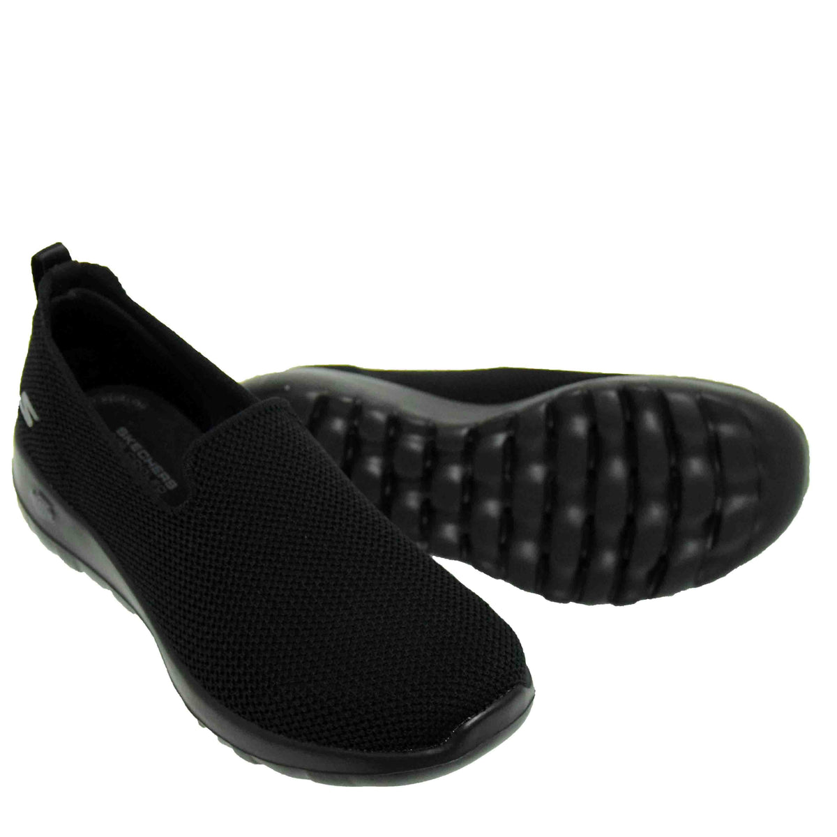 PANTOFI SPORT DAMĂ SKECHERS 124187 - imagine 7