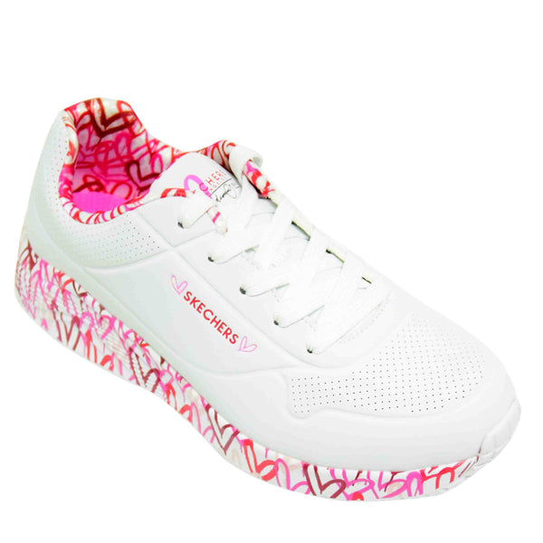 PANTOFI SPORT DAMĂ SKECHERS 314976L - imagine 2