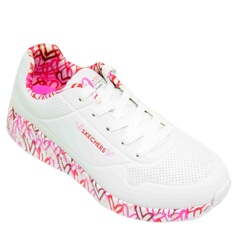 PANTOFI SPORT DAMĂ SKECHERS 314976L - imagine 2