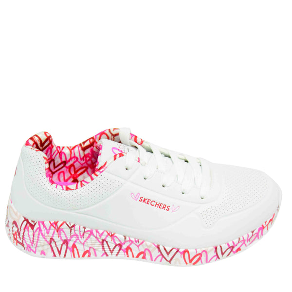 PANTOFI SPORT DAMĂ SKECHERS 314976L - imagine 3