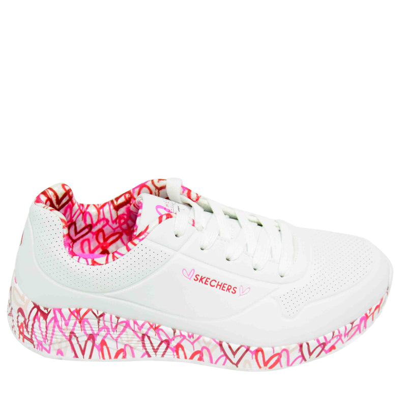 PANTOFI SPORT DAMĂ SKECHERS 314976L - imagine 3