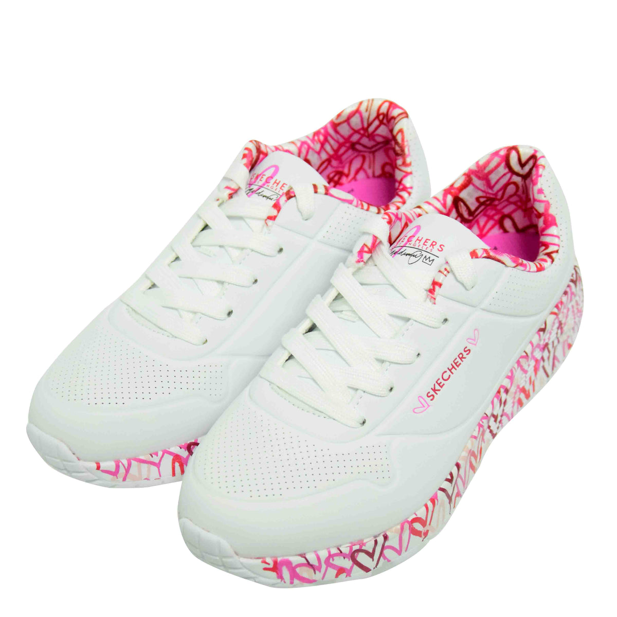 PANTOFI SPORT DAMĂ SKECHERS 314976L - imagine 5