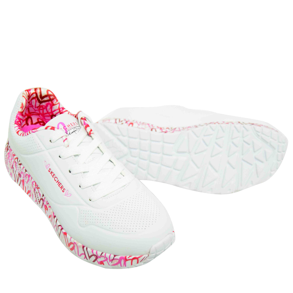 PANTOFI SPORT DAMĂ SKECHERS 314976L - imagine 6