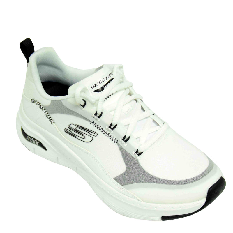PANTOFI SPORT DAMĂ SKECHERS 149719 - imagine 2