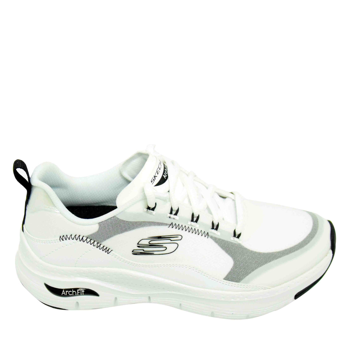 PANTOFI SPORT DAMĂ SKECHERS 149719 - imagine 3