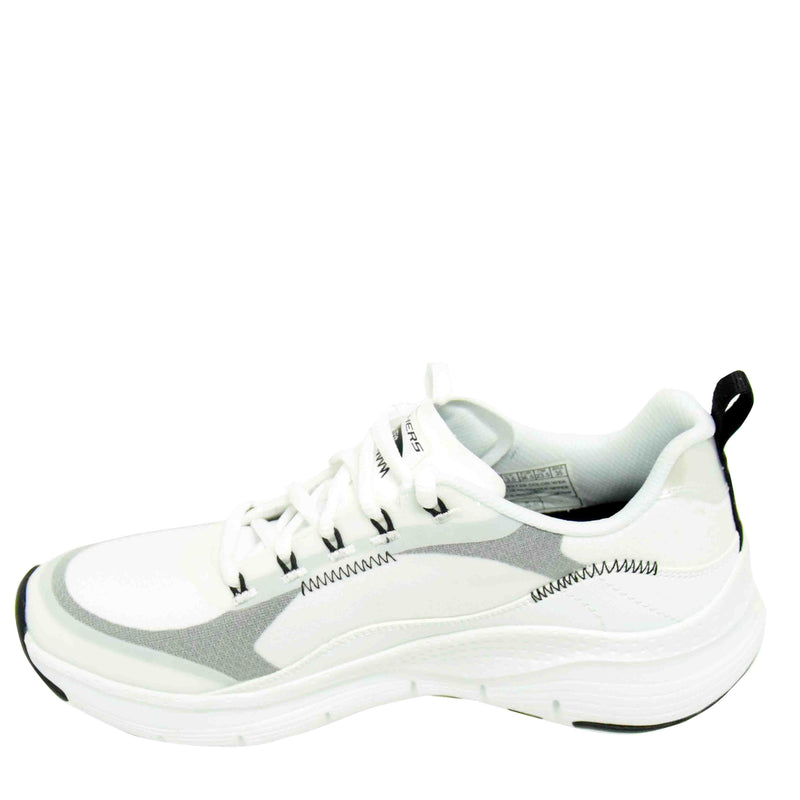 PANTOFI SPORT DAMĂ SKECHERS 149719 - imagine 4