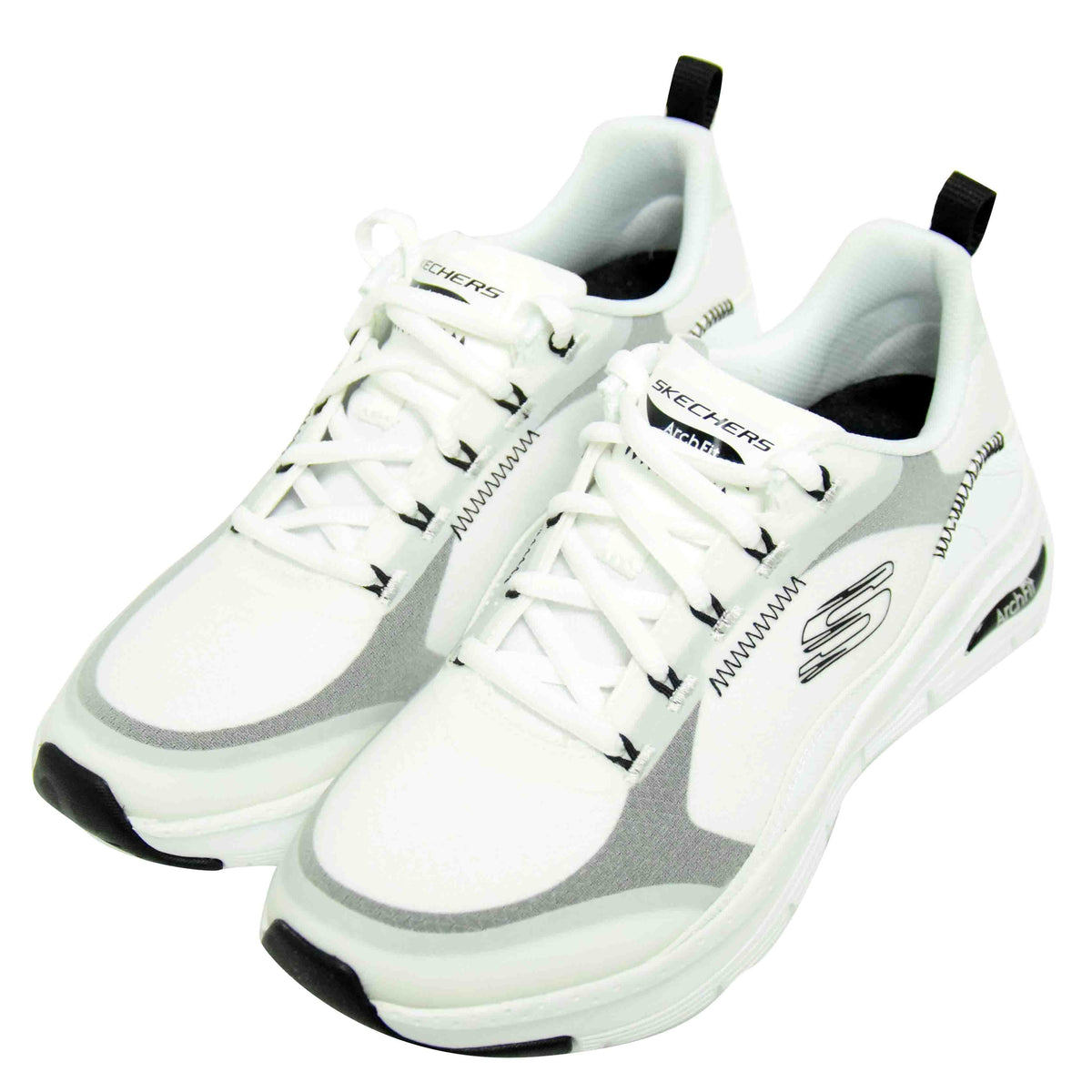 PANTOFI SPORT DAMĂ SKECHERS 149719 - imagine 5