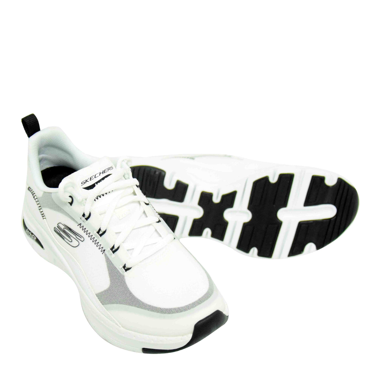 PANTOFI SPORT DAMĂ SKECHERS 149719 - imagine 6