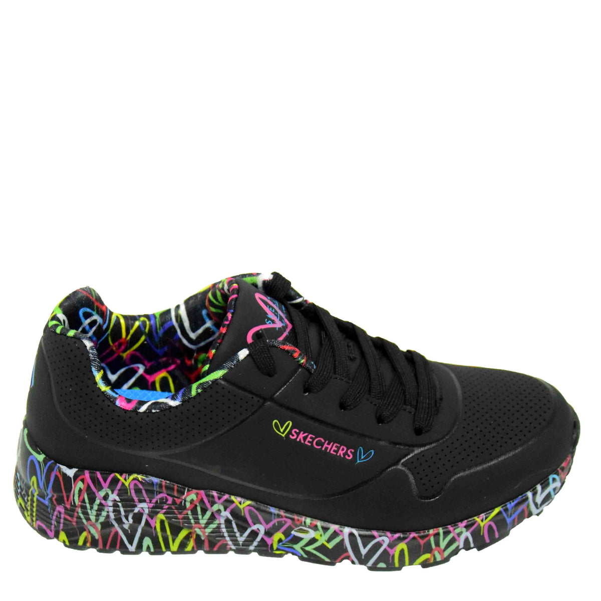 PANTOFI SPORT DAMĂ SKECHERS 314976L - imagine 8