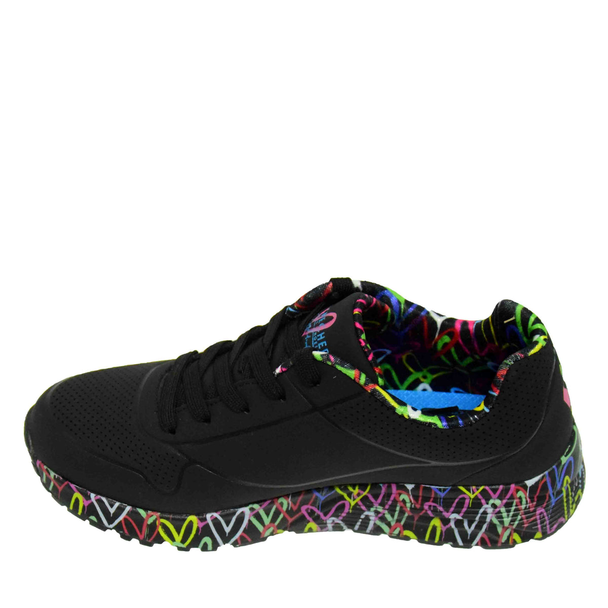 PANTOFI SPORT DAMĂ SKECHERS 314976L - imagine 9