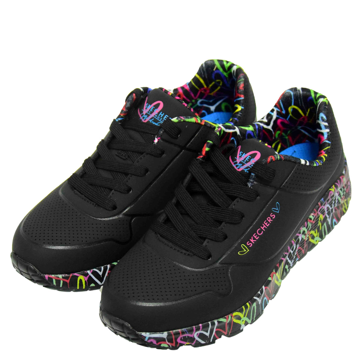 PANTOFI SPORT DAMĂ SKECHERS 314976L - imagine 10
