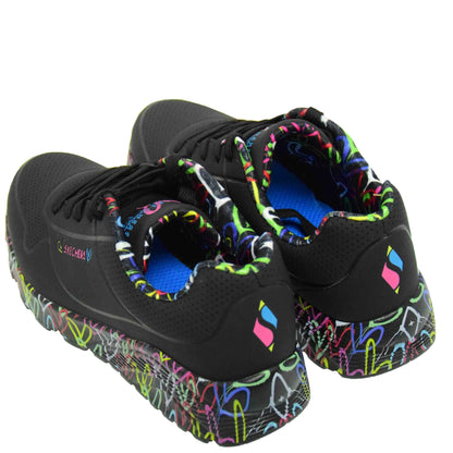PANTOFI SPORT DAMĂ SKECHERS 314976L