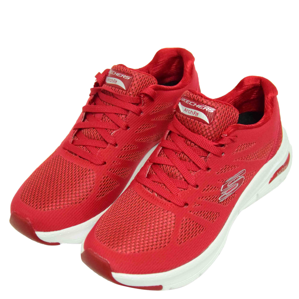 PANTOFI SPORT DAMĂ SKECHERS SK674 - imagine 5
