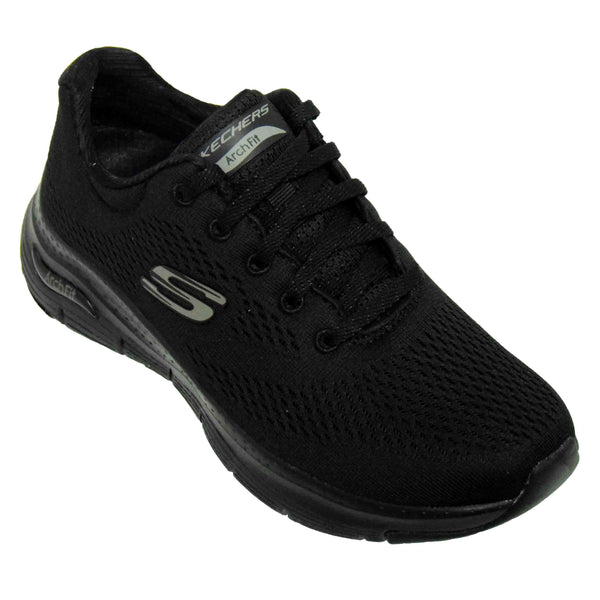 PANTOFI SPORT DAMĂ SKECHERS SK678 - imagine 2
