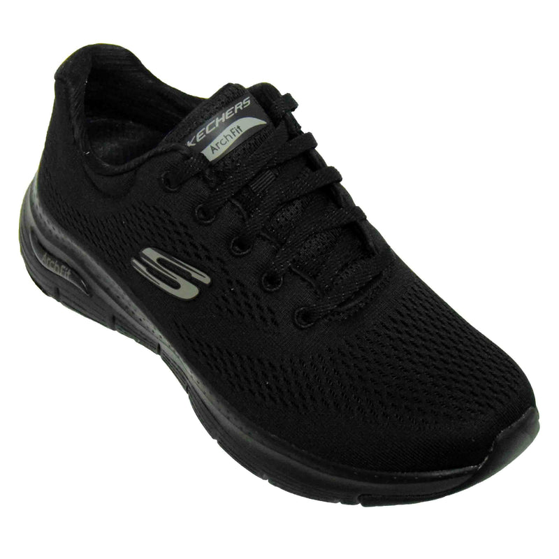 PANTOFI SPORT DAMĂ SKECHERS SK678 - imagine 2